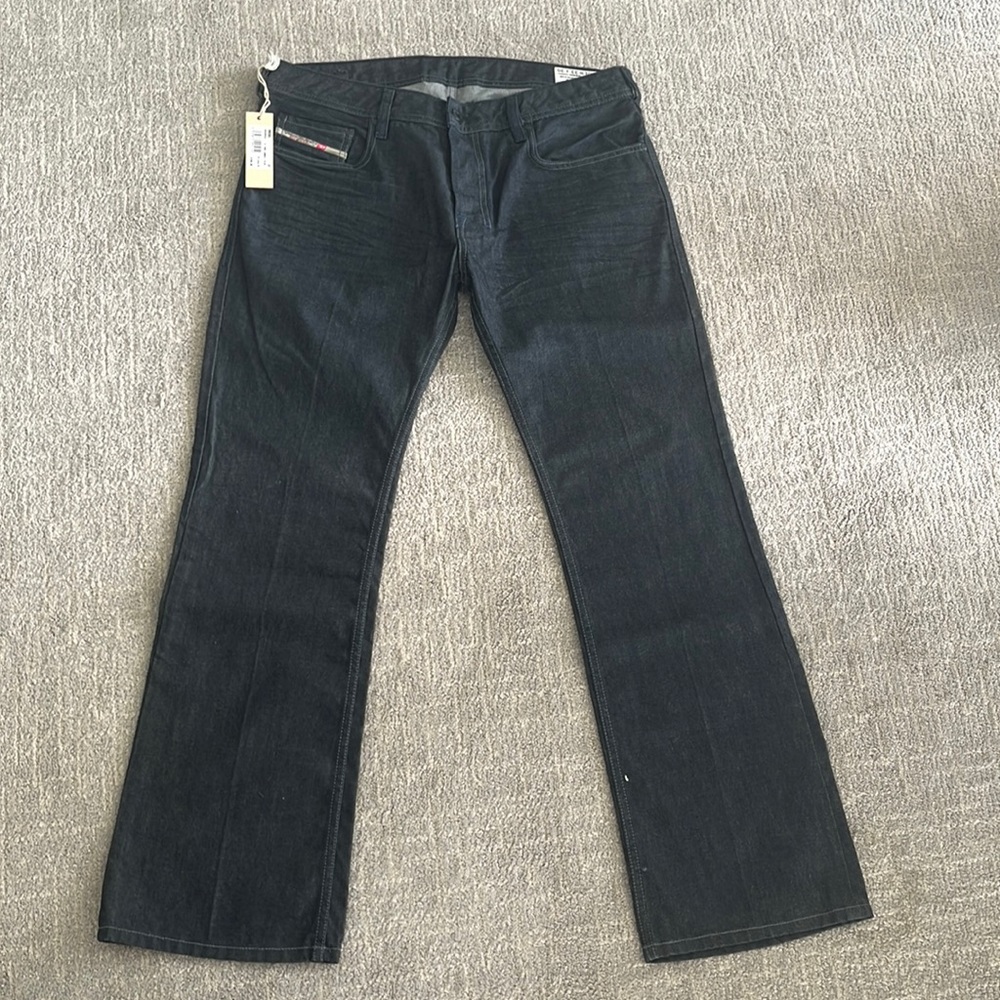 Brand new men’s diesel jeans